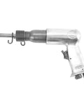 5.5 CFM Riveting Gun Handheld Air Riveter Round Head Pneumatic Tool One Quarter Inch Inlet for Solid Rivets and Aluminum Iron Nails