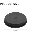 Ford Transmission Drain Plug Seal Rubber Replacement For E4OD 4R100 4R70W 5R100 Torque Converter Draining Port Prevents Oil Leaks Replaces E9TZ-7N171-A E9TZ7N171A Fits F Series 1990-2010 Bronco 1990-1996 No Leak Drama, 4cm rubber seal