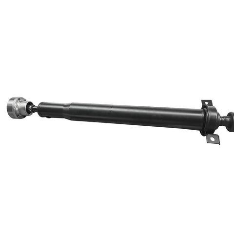 Rear Driveshaft Assembly Replacement For Dodge Durango AWD 2011 To 2019 195mm Rear Axle 3.6L 5.7L 6.4L Models Includes 52123633AA AB AC 976884 OEM Quality Direct Fit Prop Shaft Ready To Roll, black metal driveshaft
