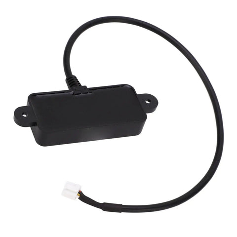 Rugged Ultrasonic Parking Sensor For DIY Robots With 3.3V To 5V Power, IP67 Waterproof, 3 To 450 Cm Range, UART Output with cable