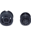 16mm and 22mm shift cable bushing kit for 5 speed manual transmissions fits Chrysler PT Cruiser 2001 2008 and Dodge Neon 2001 2008