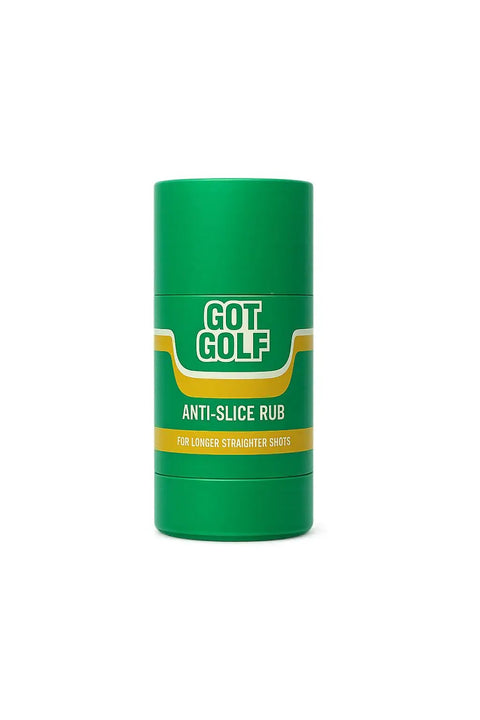 Anti Slice Golf Rub For Drivers And Hybrids Fix Your Slice Instantly Hit Straighter And Longer Drives Reduce Spin