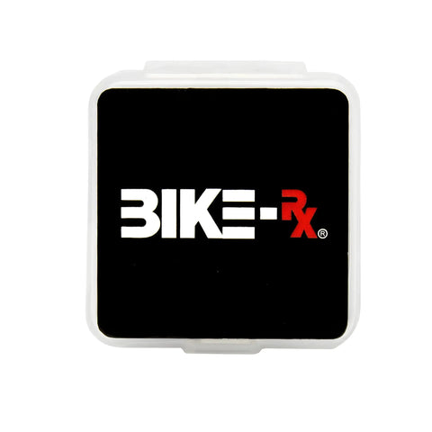 Portable Bike Repair Kit With Multitool, 120 PSI Mini Pump, Tire Levers And Patches, 16 Piece On The Go Bicycle Maintenance Set with logo