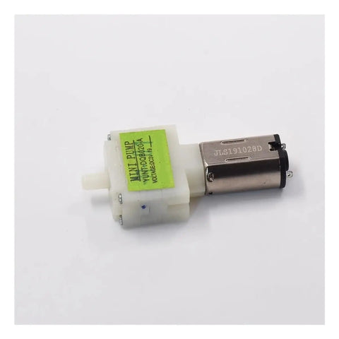 Compact M20 Diaphragm Air Pump For Electronic Sweeper. Dqb020-A Vibration Free Dust Collector Motor Runs Quietly On Low Voltage Power Perfect Home And Garage Detailing Tool.