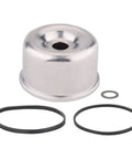 Carburetor Overhaul Kit With Float Bowl Seal Ring And Gasket For Briggs And Stratton Lawn Mower Engines Easy Install And Ready To Fire