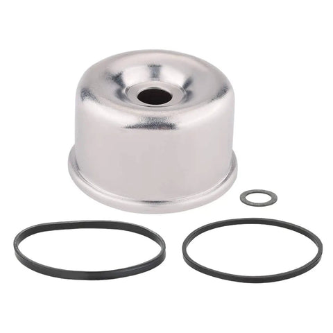 Carburetor Overhaul Kit With Float Bowl Seal Ring And Gasket For Briggs And Stratton Lawn Mower Engines Easy Install And Ready To Fire