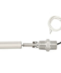 Beefy Liquid Level Sensor Stainless Steel Water Level Switch 110V 1/2 NPT Male Thread For Tank Pool Pond Garden Irrigation