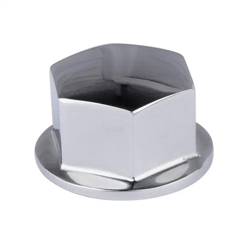 316 Stainless Steel Five Eighths Inch 18 Steering Wheel Center Nut For Hydraulic Helms And Verado Helms Systems On Boats And Yachts Built To Last Heavy Duty Corrosion Resistant Marine Hardware