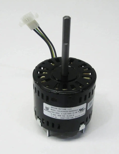 S99080483 Replacement Motor For Kitchen Exhaust Vent Hood Fans Beefy 120V Quiet Appliance Motor OEM Style Part