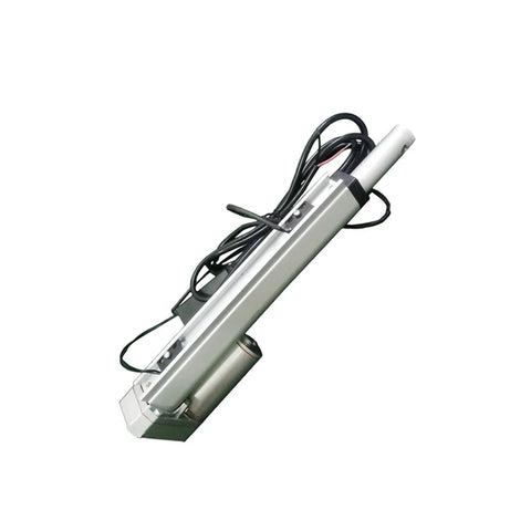 12V Electric Linear Actuator With Magnetic Switch, Adjustable Stroke Up To 250 Mm, Push And Pull Motor, Window Opener, 50 Kg Load