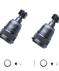 Front Lower Ball Joint Kit For Honda CR-V 2002 2003 2004 2005 2006 Replacement Front Suspension Components Built Durable With Premium Materials For Long Lasting Performance And Smooth Ride, 2pc kit