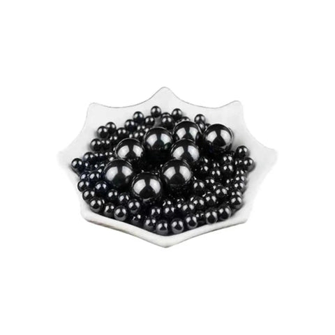 Top Shelf Slick Running Ceramic Silicon Nitride Si3N4 G5 Precision Bearing Balls 10 Or 50 Pcs Rock Solid Low Friction Smooth Operators For Car Engines And Motors