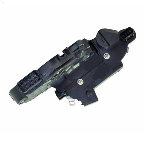 Rear Left Door Lock Actuator 14 Pins Plug and Play Replacement for Discovery 4 Evoque and Range Rover Sport Models Easy Install