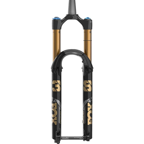 38 Float 29 Inch Factory Grip X2 Enduro Fork With Kashima Coated Stanchions Kabolt Axle 170mm Travel 44mm Rake Shiny Black