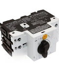 Real Deal Motor Circuit Breaker With Heavy Duty Overload Protection Easy Install Industrial Safety Switch Built Like A Tank For Zero Drama Operation Every Day, side view, compact design.
