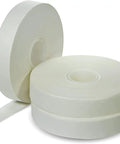 White Craft Paper Roll For Easy Banding And Strapping, 29mm Wide And 500m Long, Durable White Paper For Secure Ties