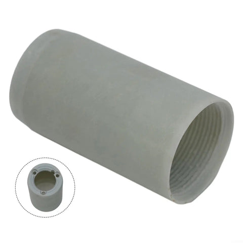 Precision Plasma Mounting Sleeve Part Number 228735 for Hypertherm Max105 Torch Socket, alloy material, close-up view.