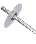 Inside Pipe Cutter For Tight Spaces With Adjustable Depth Gauge And Six Saw Blades 22mm To 50mm Carbon Steel PVC Pipe Cutter Tool