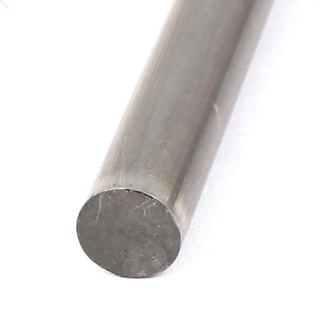 Top Tier 10-Pack Of Heavy Duty Straight Ejector Pins With 9.5mm Shank And 153mm Length close-up of ejector pin's smooth end.