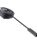 Charging Anti Vibration Module SPC Plus For Smartphones Enhanced Damping Secure Fit And Reliable Power On The Go Includes M5x16mm Screw For Easy Install And SPC Plus System Upgrade black module with USB cable