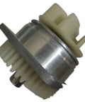 Drop-In Water Pump Replacement For Generators KDE12EA3 KM2V80 KM2V80-17100 showing side view of durable cooling part