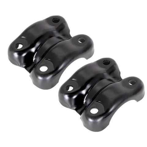 Rear Leaf Spring U Bolts And Plate Kit For 1988 To 2000 Chevy GMC C1500 C2500 C3500 K1500 K2500 K3500 OEM Replacement Heavy Duty Suspension Kit