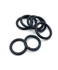 800 Piece O Ring Kit With Nitrile Rubber Seals And Gaskets All-In-One Black O Ring Assortment For Home Workshop And Vehicle Repairs