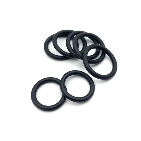 800 Piece O Ring Kit With Nitrile Rubber Seals And Gaskets All-In-One Black O Ring Assortment For Home Workshop And Vehicle Repairs
