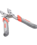 All In One Wire Stripper Tool For Electricians With Carbon Steel Pliers Ergonomic Grip