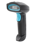 Wireless 1D 2D Barcode Scanner With Upgraded Decoding Chip 2.4G Handheld Barcode Reader 2000mAh Battery Beat The Checkout Lines