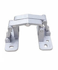 Heavy Duty Concealed Door Hinge For Cabinets And Fire Doors Built Tough With Reinforced Steel and smooth sliding mechanism.