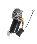 Mercury Mountaineer Transfer Case Motor Actuator Replacement 2004 2005 4L2Z7G360AA 4L2Z7G360BB 600 924 Plug In Shift Motor For Smooth 2WD To 4WD Switching, black metal housing with wiring harness
