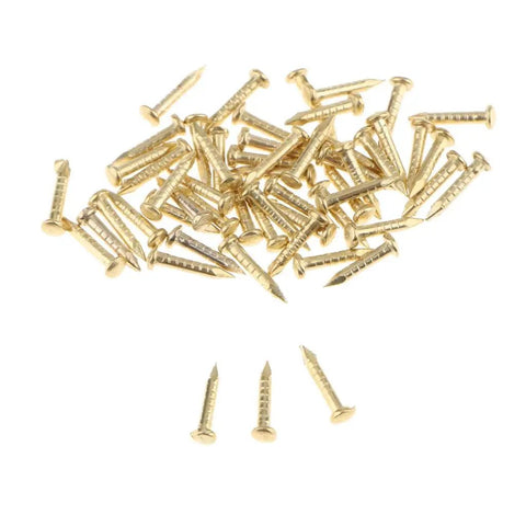 Gold screws suitable for 12Pcs Gold Butt Hinges For Small Cabinets And Drawers Jewelry Boxes Dollhouse Miniatures And Music Boxes 8mm Long 10mm Wide
