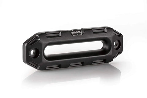 Epic 1 Inch And 1.5 Inch Winch Fairlead Built Tough Forged 6061 T6 Billet Aluminum Black Finish Large Radius Opening Reduces Rope Wear And Chafe