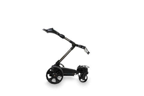 Pro Level Electric Golf Cart With Smart Remote Control And All Terrain Grip For Smooth Walking Assistance and Go The Distance Rounds, foldable design.