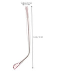 Replacement Eyeglasses Arms Kit No Fuss For Quick Repairs And Easy Installation Comfortable Temples Built With Durable Materials