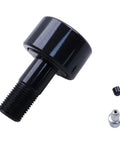 Sealed Cam Follower Bearing With Stud 1/2 Inch CF 1-1/2 SB CR-1-1/2-XB for machine tool guide aftermarket replacement