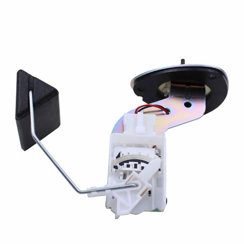 Mitsubishi Lancer Fuel Pump Sending Unit Gas Gauge Level Sensor Replacement 2000 2016 Direct Fit Plug And Play For All Lancer Models Durable Fuel System Component With Precise Readings And Easy Install For Reliable Fuel Level, white fuel level sender with float arm