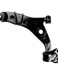 Front lower control arm assembly for Ford Edge and Lincoln MKX with ball joint, black finish