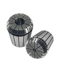 High Precision ER Series Spring Collet Set In 2mm To 34mm For CNC Engraving Machine Lathe Mill Tool Holder, AA Grade Steel