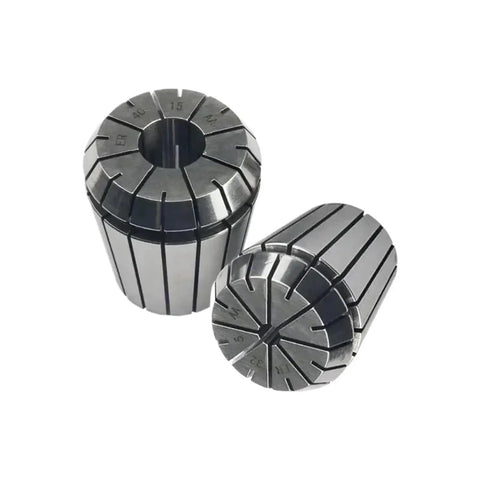 High Precision ER Series Spring Collet Set In 2mm To 34mm For CNC Engraving Machine Lathe Mill Tool Holder, AA Grade Steel