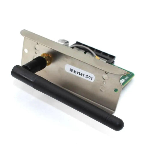 Dead Simple Wireless Network Card 802.11ac WiFi Adapter with antenna for Zebra Zt411 Zt421 thermal printers.