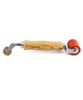 40mm Silicone Seam Roller With 6mm Brass Detail Penny Roller For Tight Corners And Seam Work