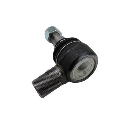 Beefy Tie Rod End Joint Replacement For Ford New Holland Tractors 5110 5610 6610 6710 Heavy Duty Aftermarket Steering Arm End Easy Bolt On Fit Premium Durability Longevity, black threaded steel joint