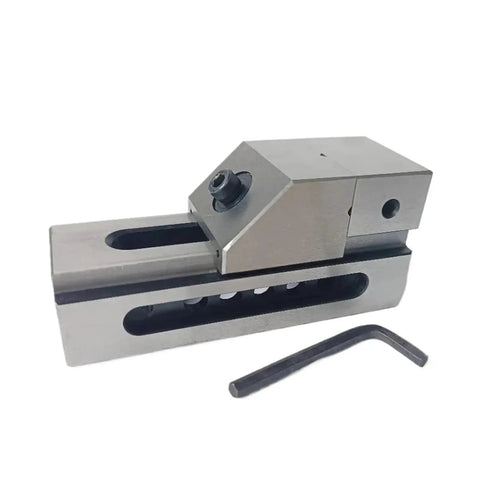 Beefy And Rugged Milling Vise Set For Metalworking And Woodworking QKG38 Type Precision Bench Vise with Allen Key