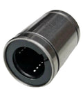 Three Eighths Inch Inner Diameter Ball Linear Bushing Bearing With Resin Retainer, Five Eighths Inch Outer Diameter, Seven Eighths Inch Width