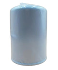 Heavy Duty Oil Filter Replacement For Penta Trucks Like D13 And D16 Models in blue packaging, cylindrical shape, ready for installation.