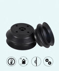 Heavy Duty Pneumatic Vacuum Pad Sucker For Industrial Use With Powerful Manipulator Action Ideal For Lifting Heavy Loads In Factory Settings. HB63 model.