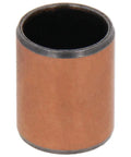 10 Pack Smooth Operator Sleeve Bearings 10mm Bore 12mm OD 15mm Length Oilless Bushings bronze coated steel sleeve bushing