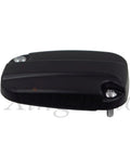Bolt On Replacement Clutch Fluid Reservoir Cap Left Caliper Master Cylinder Cover For 2008 2014 Touring Bikes Plain Black